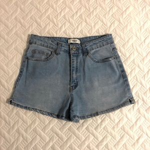 Forever 21 Denim Shorts